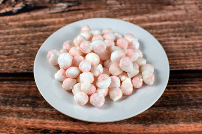 Frizzles (Made with Freeze Dried Skittles)